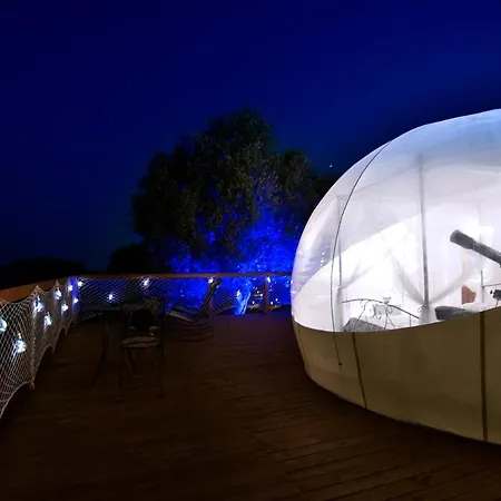 Moonlight Bubble