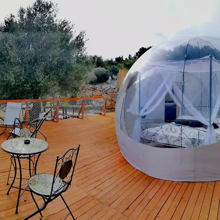 Luxury tent Moonlight Bubble *