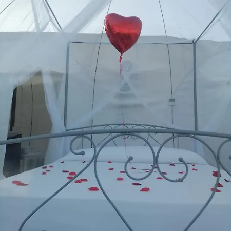Luxury tent Moonlight Bubble