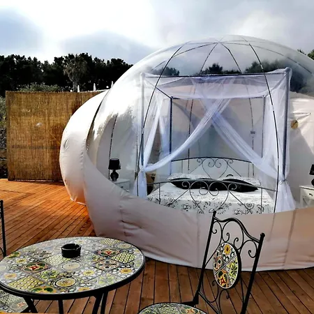 Luxury tent Moonlight Bubble