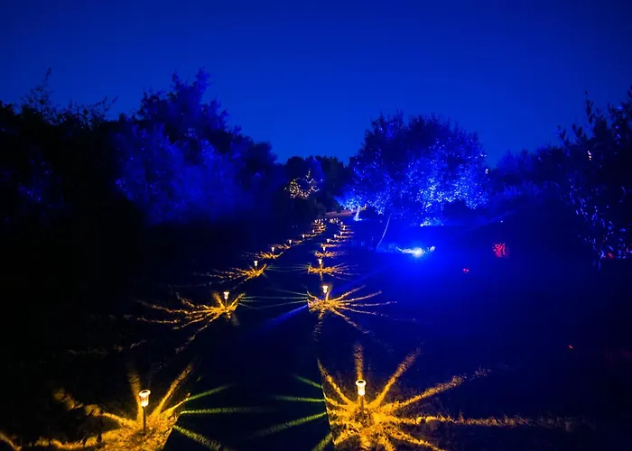 Moonlight Bubble Luxe tent *