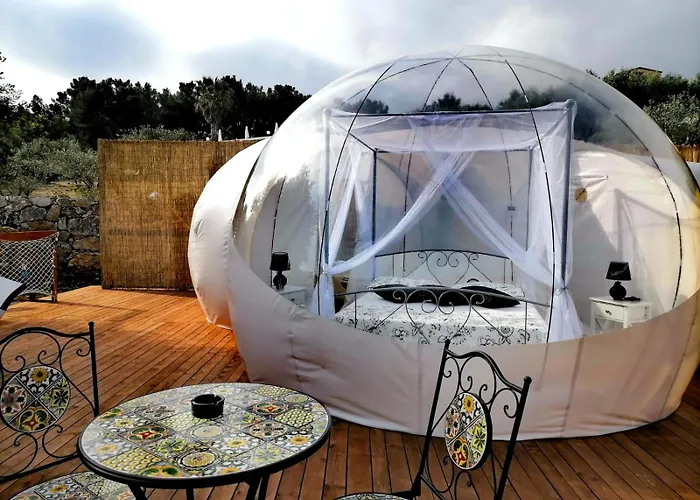Luxe tent Moonlight Bubble
